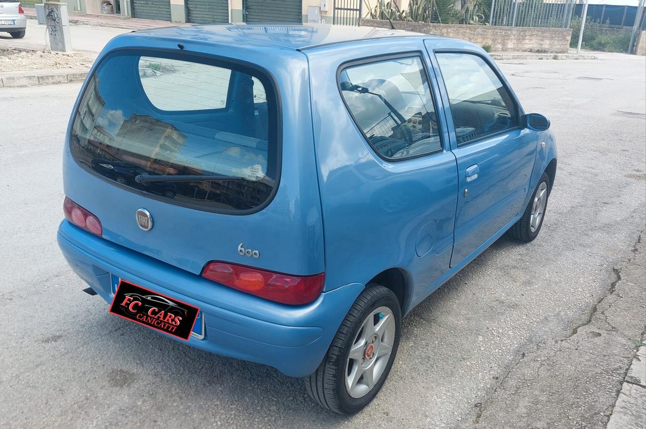 Fiat 600 1.1 ACTIVE CLIMA/IDROGUIDA