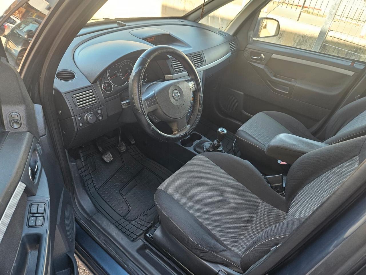Opel Meriva 1.7cdti 74kw