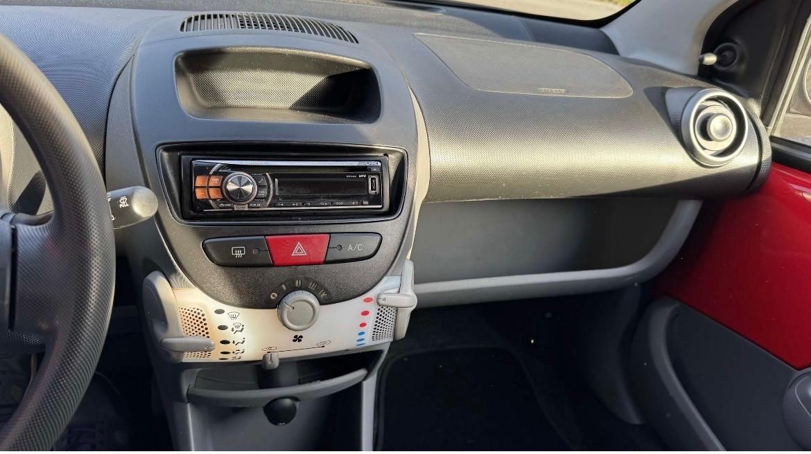 Citroen C1 1.0 5 porte airdream Pulp Techno