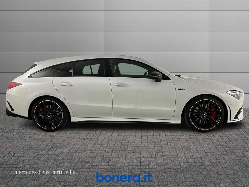 Mercedes CLA Shooting Brake 35 AMG 4Matic 7G-DCT