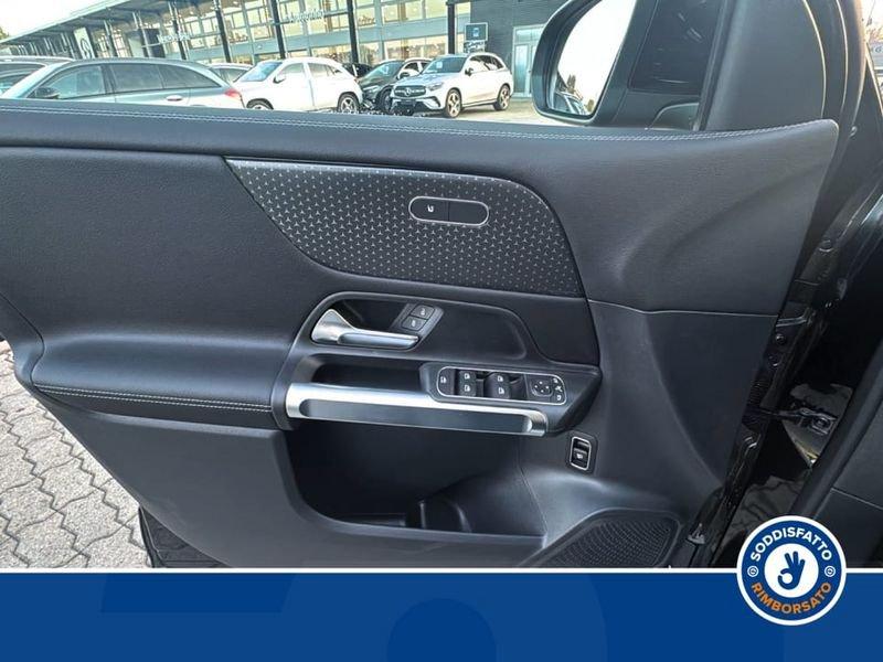 Mercedes-Benz Classe GLB GLB 200 Automatic Advanced Progressive