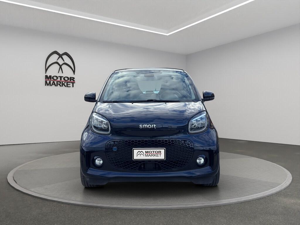 Smart fortwo EQ Prime