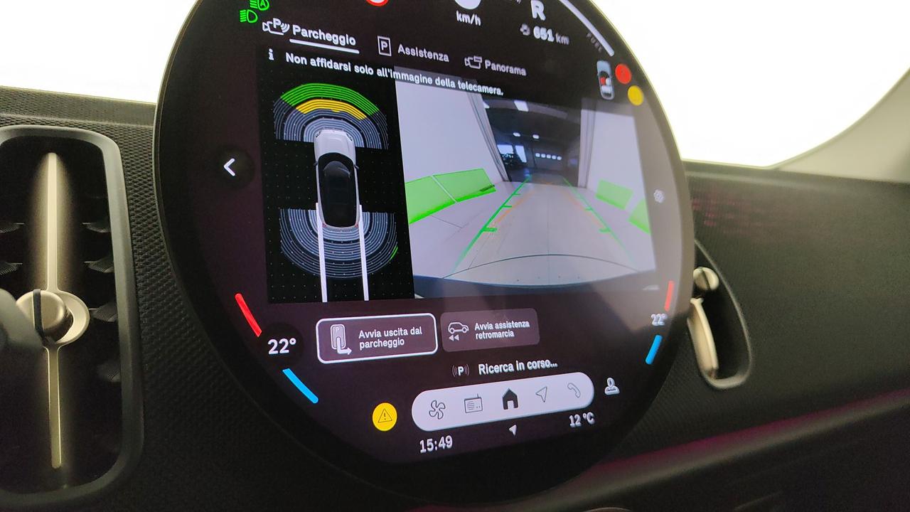 MINI Mini Countryman U25 - Mini Countryman 1.5 48V C Classic auto