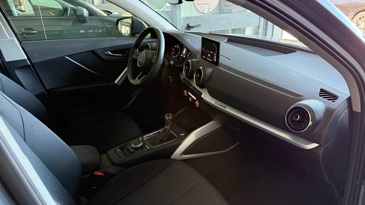 Audi Q2 30 TDI S tronic Admired