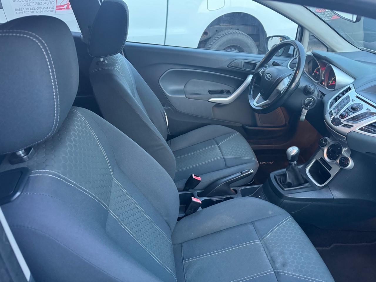 Ford Fiesta Fiesta+ 1.4 TDCi 70CV 3 porte