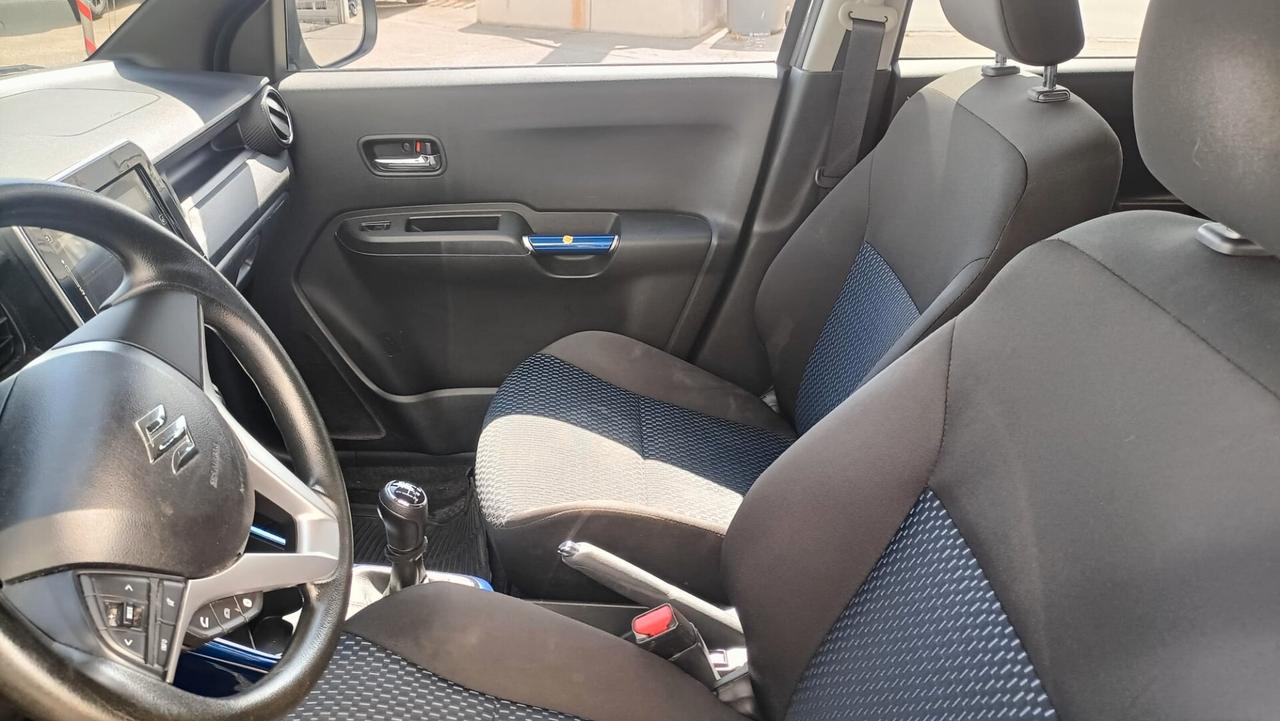 Suzuki Ignis 1.2 Hybrid Cool 2WD GARANTITA