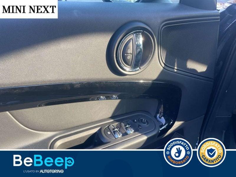 MINI Mini Countryman F60 MINI COUNTRYMAN 1.5 COOPER CLASSIC AUTO