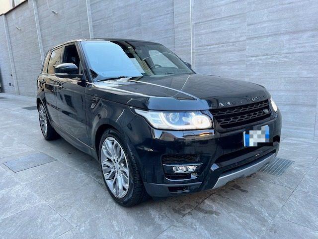 LAND ROVER Range Rover Sport 3.0 TDV6 HSE Dynamic