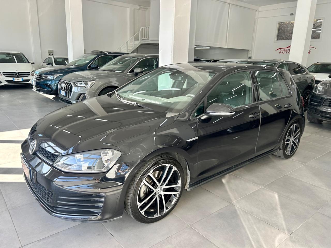 VW Golf 7 GTD 2.0 TDI DSG 5p FINANZIABILE