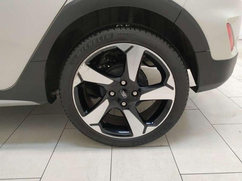 Ford Fiesta Active 1.0 ecoboost s&s 95cv my20.75