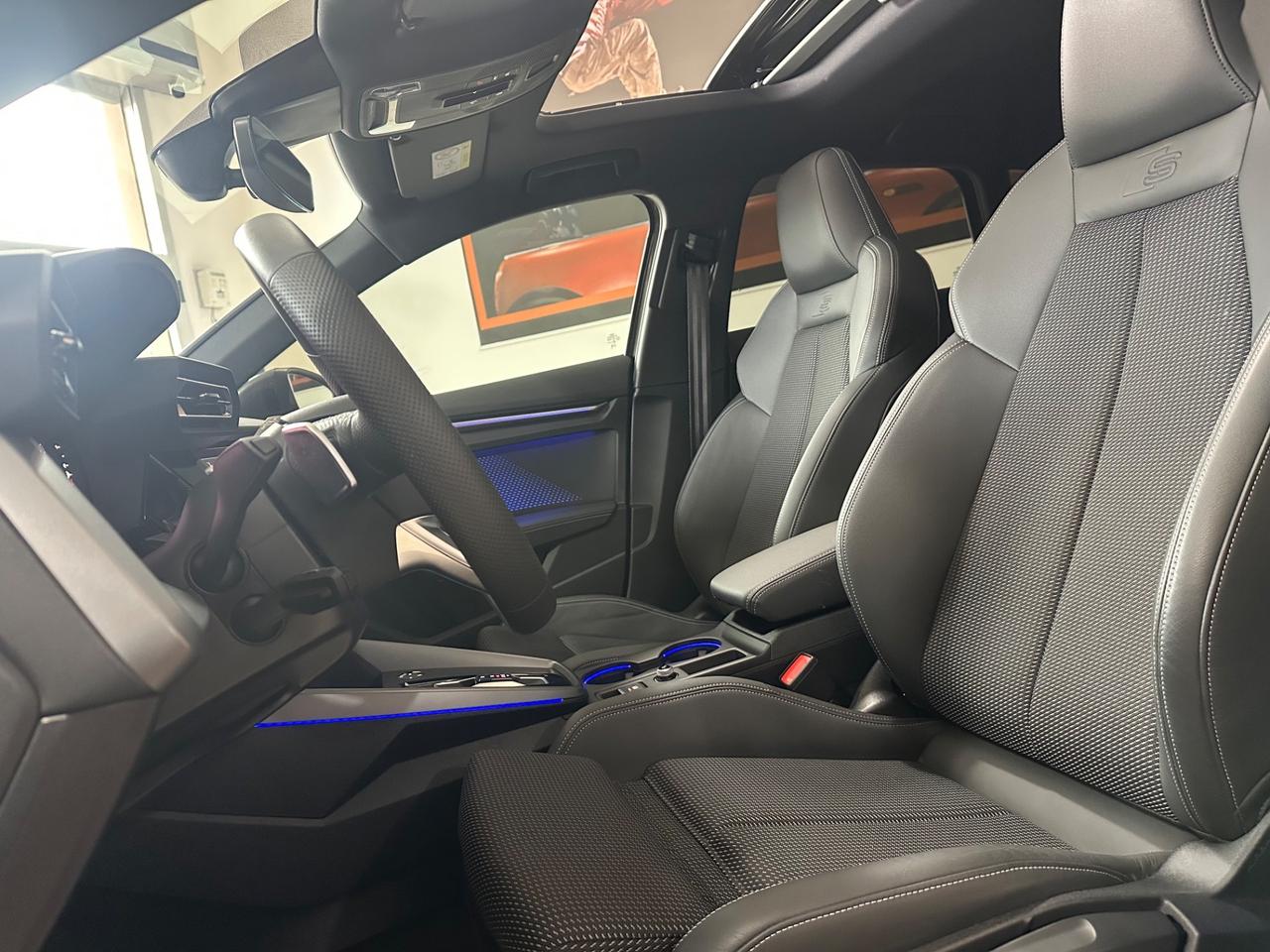 Audi A3 SPB 35 TDI S tronic line edition