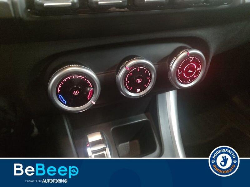 Alfa Romeo Giulietta 1.4 TB 105CV