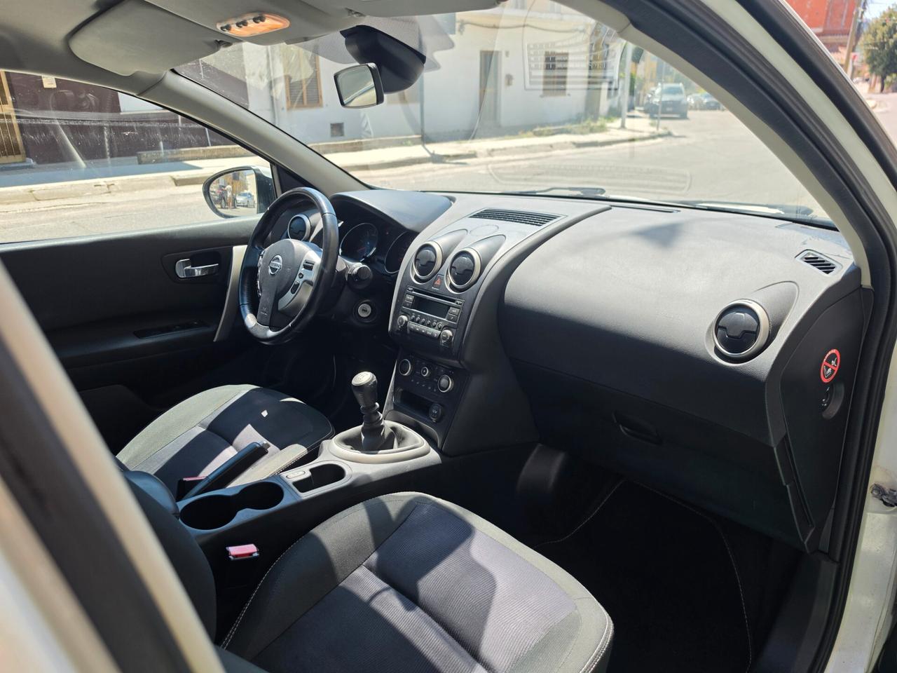 Nissan Qashqai 1.5 dCi DPF Tekna