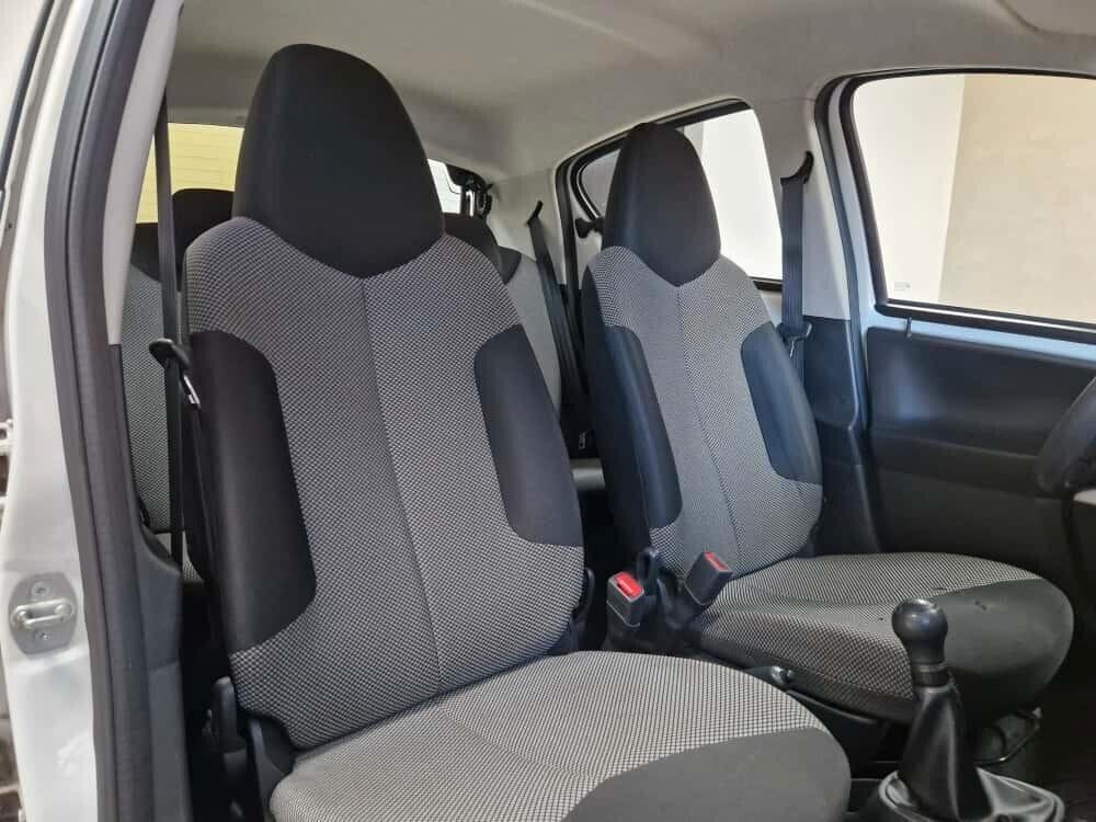 Toyota Aygo 1.0 EURO 5 neopatentati