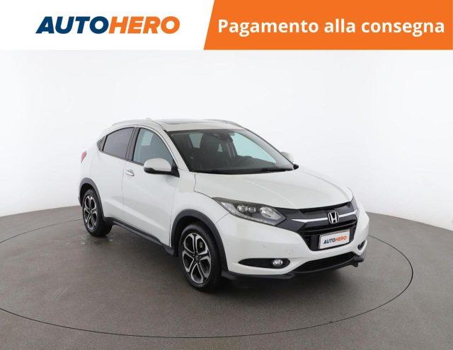 HONDA HR-V 1.6 i-DTEC Executive Navi ADAS