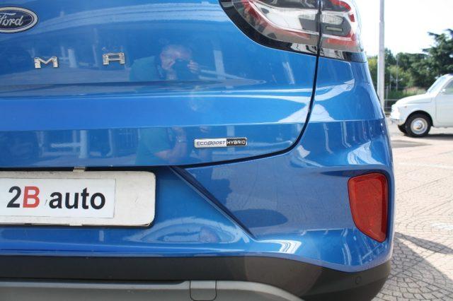 FORD Puma 1.0 EcoBoost Hybrid 125 CV S&S Titanium