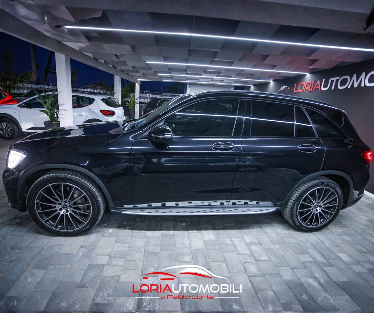 Mercedes-benz GLC 300 d 4Matic Premium Plus