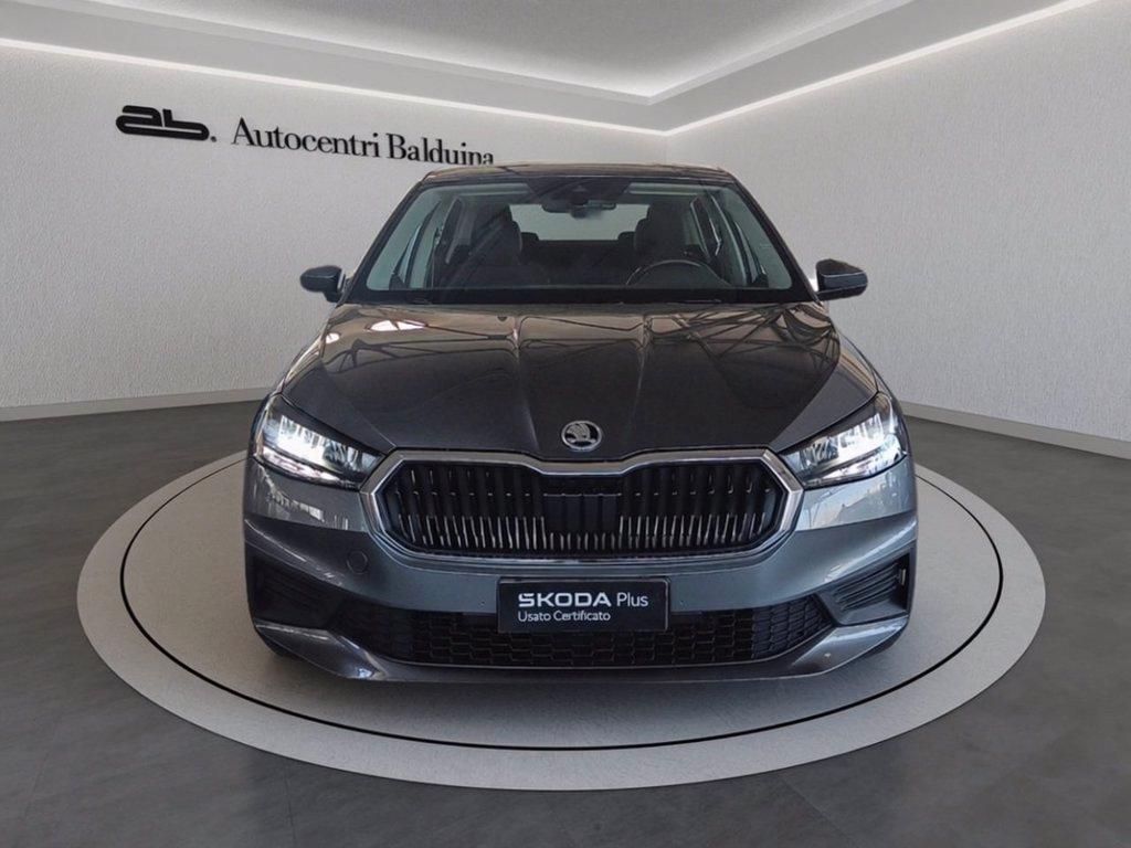 SKODA Fabia 1.0 mpi evo style 80cv del 2023