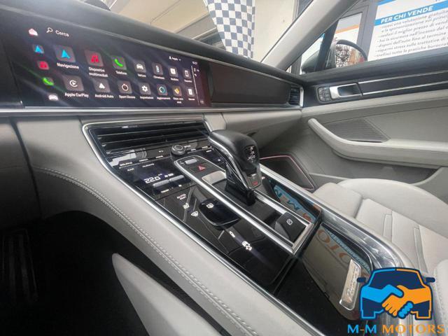 PORSCHE Panamera 2.9 4 Platinum Edition