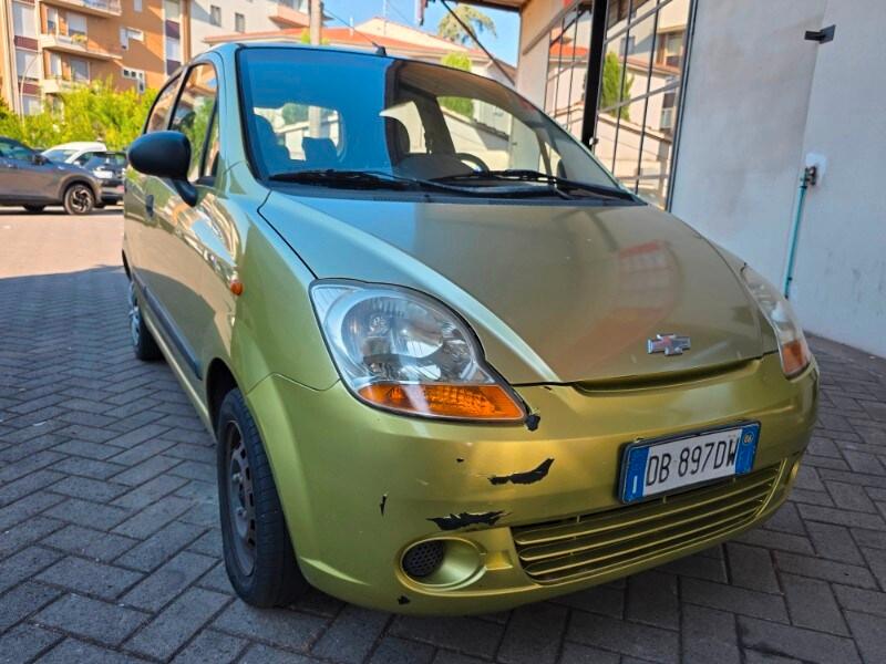 CHEVROLET Matiz 2ª serie Matiz 800 S Smile