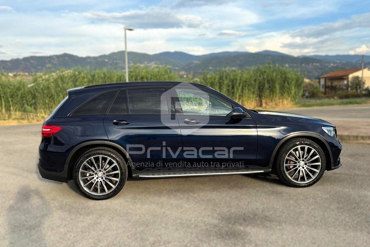 MERCEDES GLC 220 d 4Matic Exclusive