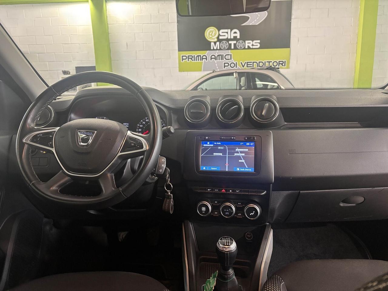 Dacia Duster 1.0 tce Eco-g 4x2 100cv GPL