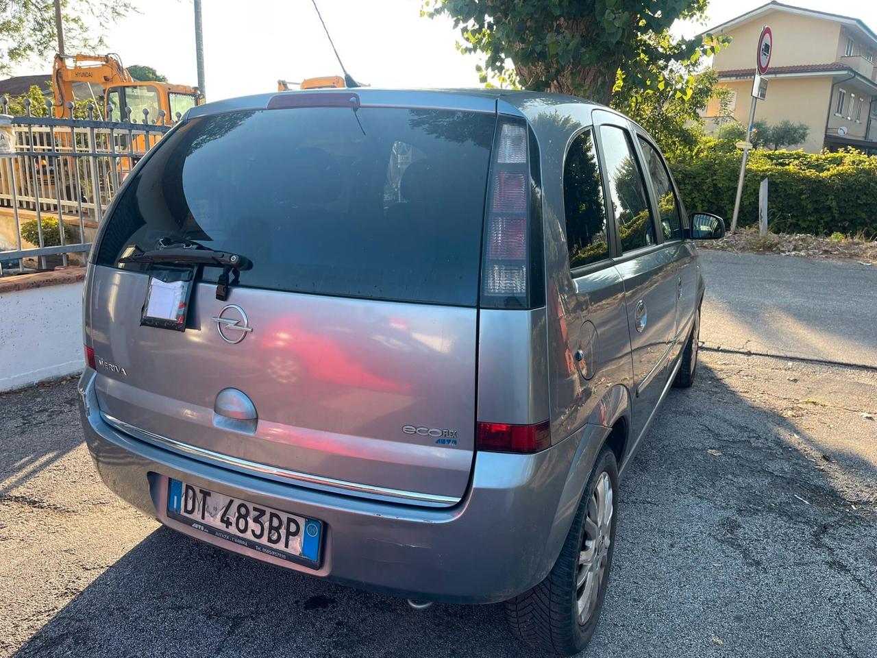 Opel Meriva 1.3 CDTI ecoFLEX Cosmo