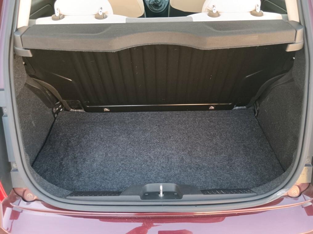 Fiat 500 1.2 EasyPower Lounge