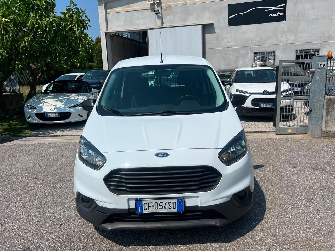 Ford Transit Courier 1.5 TDCi 100CV Van Trend