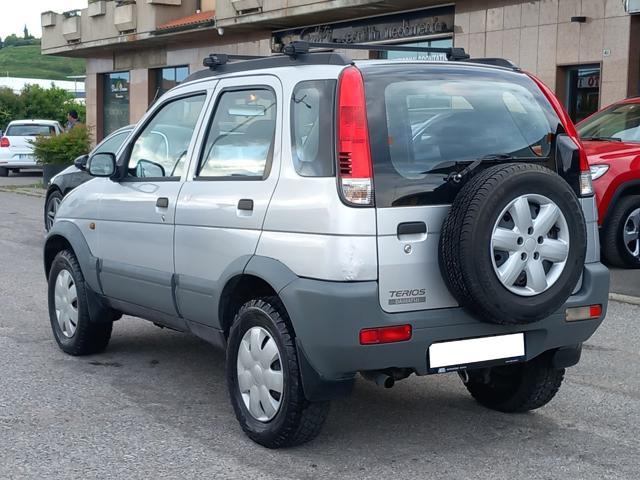 DAIHATSU Terios 1.3i 16V cat 4WD