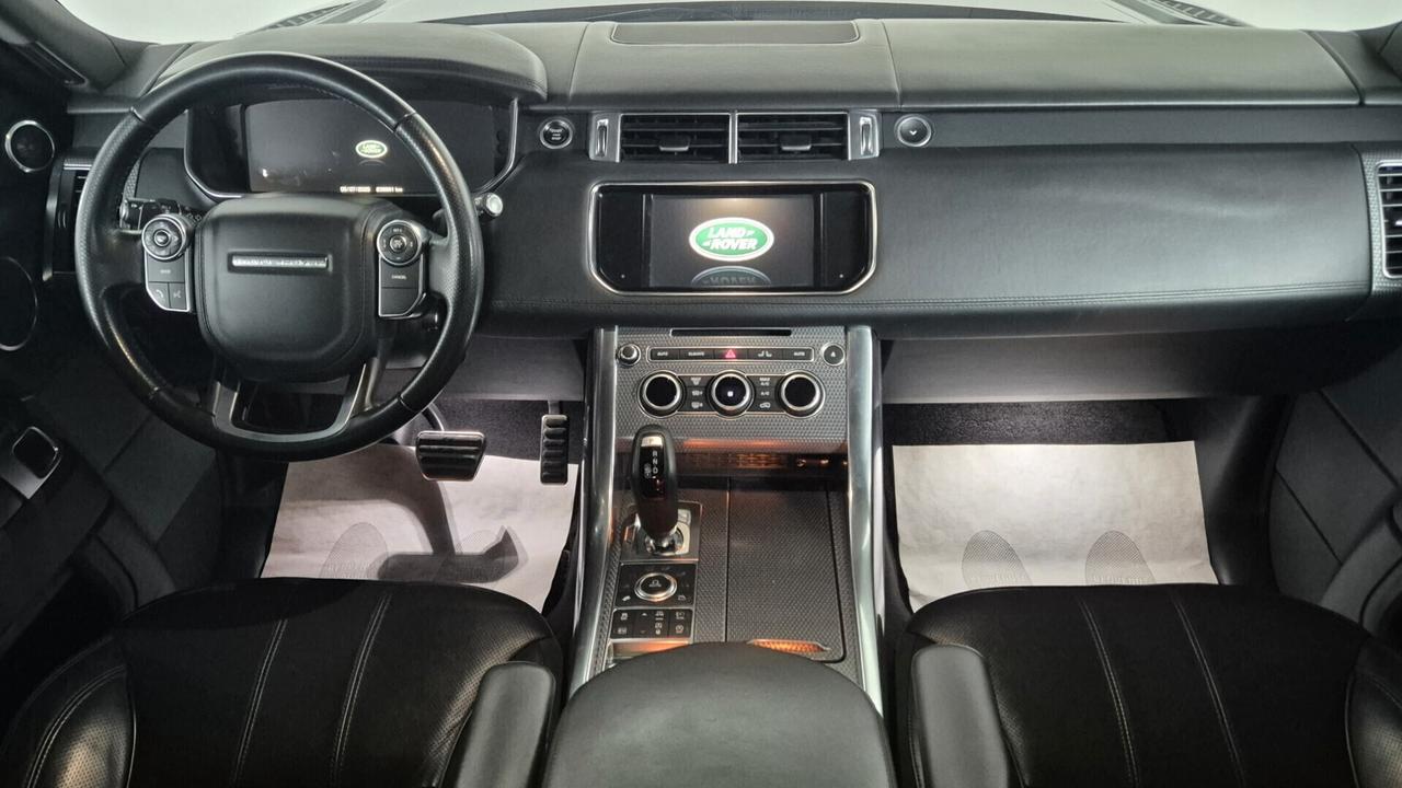 Land Rover Range Rover Sport Range Rover Sport 3.0 SDV6 Hybrid Autobiography Dynamic