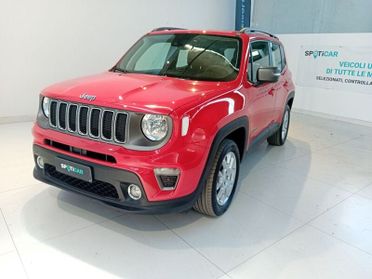 Jeep Renegade 1.3 T4 190CV PHEV 4xe AT6 Limited