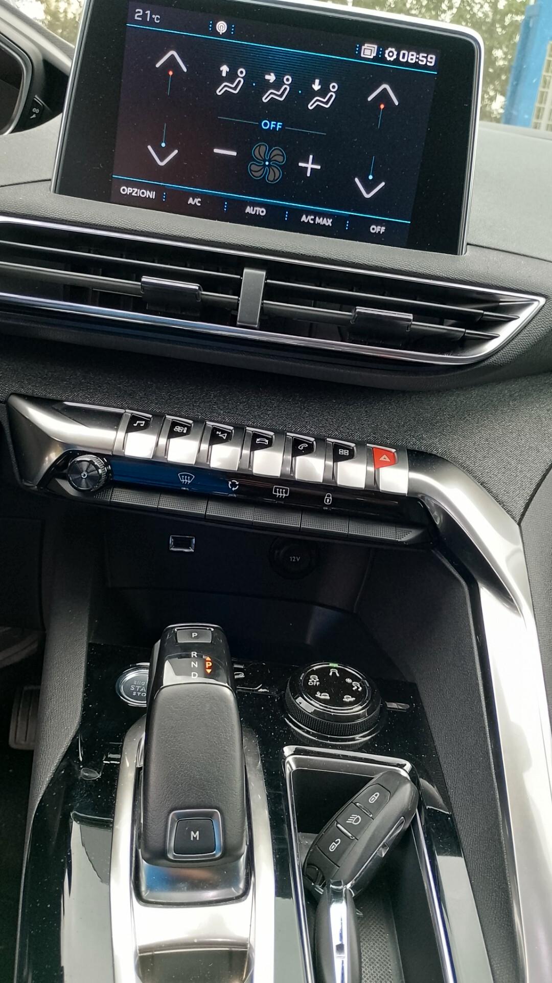 Peugeot 3008 PureTech Turbo 130 S&S GT Line