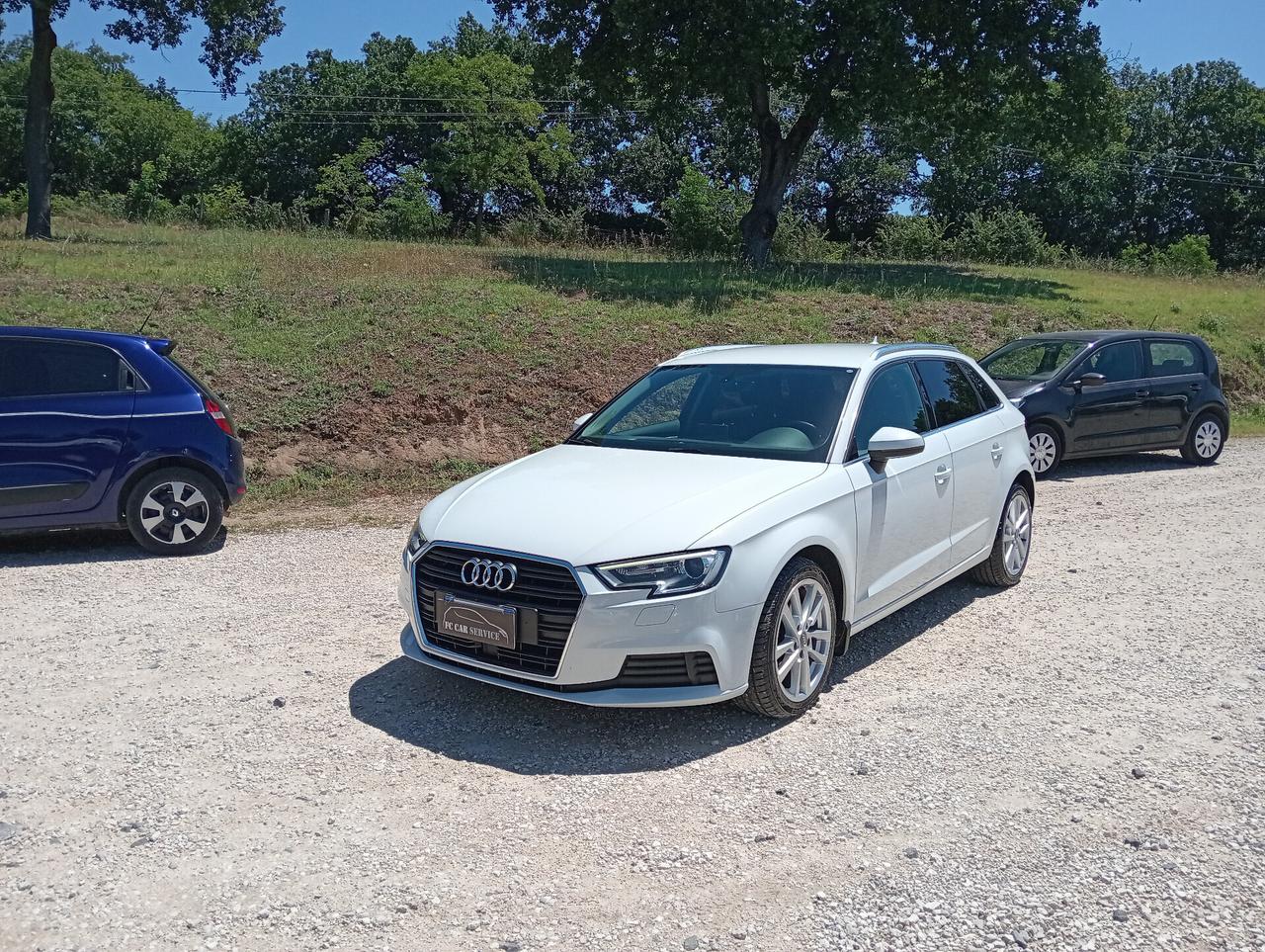 Audi A3 1.6 TDI clean diesel Business