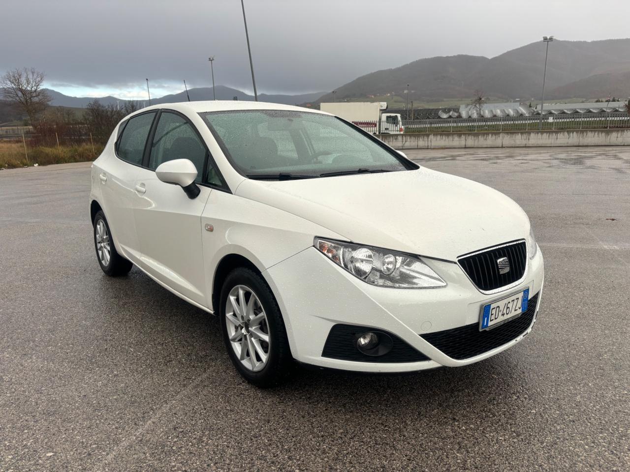 Seat Ibiza 1.6 TDI CR DPF 5 porte Style