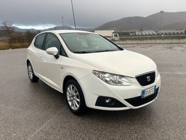 Seat Ibiza 1.6 TDI CR DPF 5 porte Style