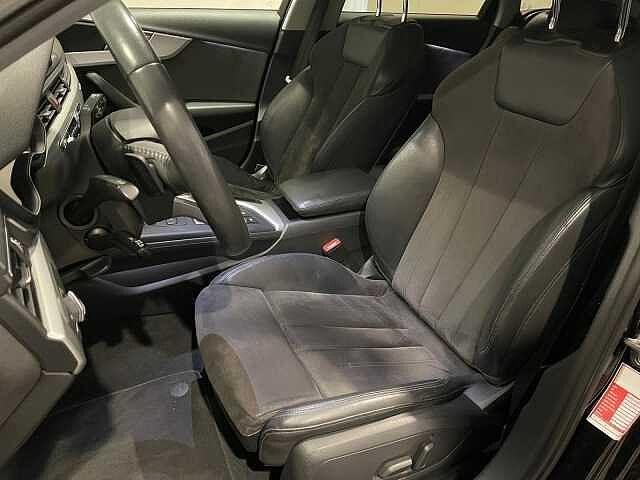 Audi A4 2.0 TDI 163 CV S tronic Business Evolution
