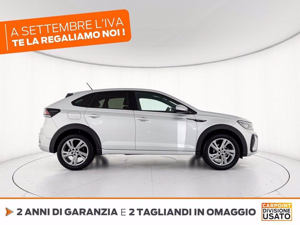 VOLKSWAGEN Taigo 1.0 tsi r-line 110cv del 2024
