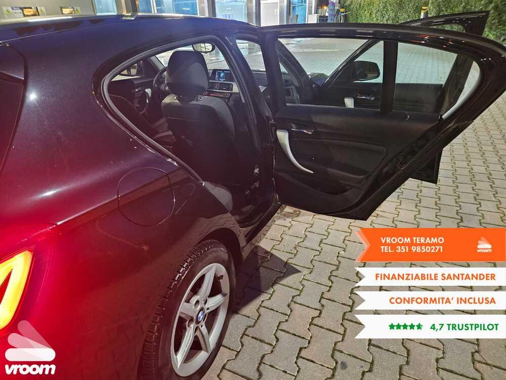 BMW Serie 1 (F20) 118d 5p. Business