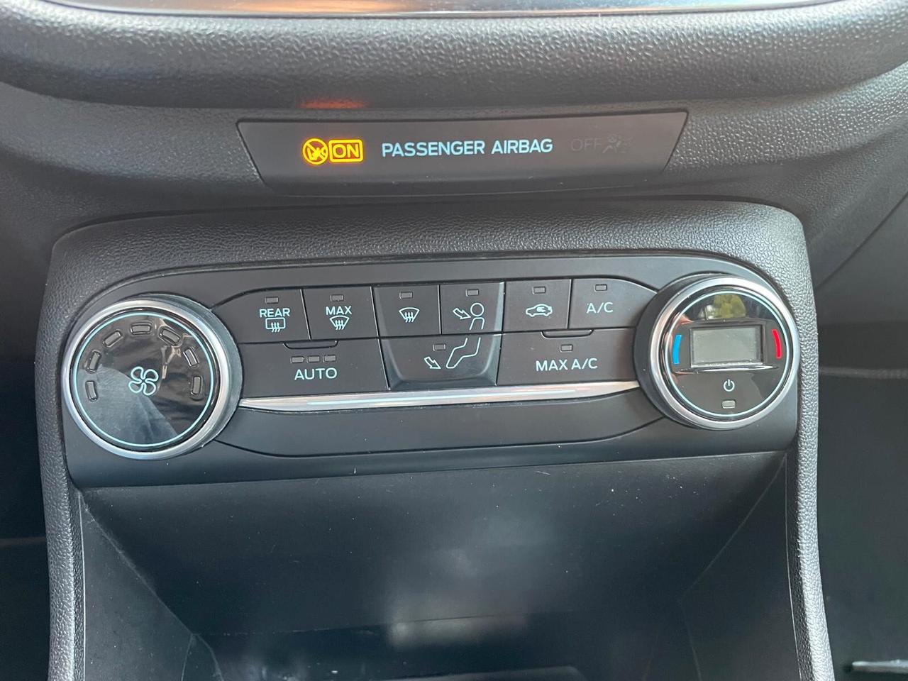 Ford Fiesta 1.5 TDCi 5 porte ST-Line