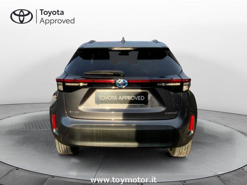Toyota Yaris Cross 1.5 Hybrid 5p. E-CVT Trend
