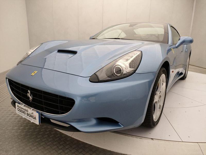 Ferrari California California 4.3 dct