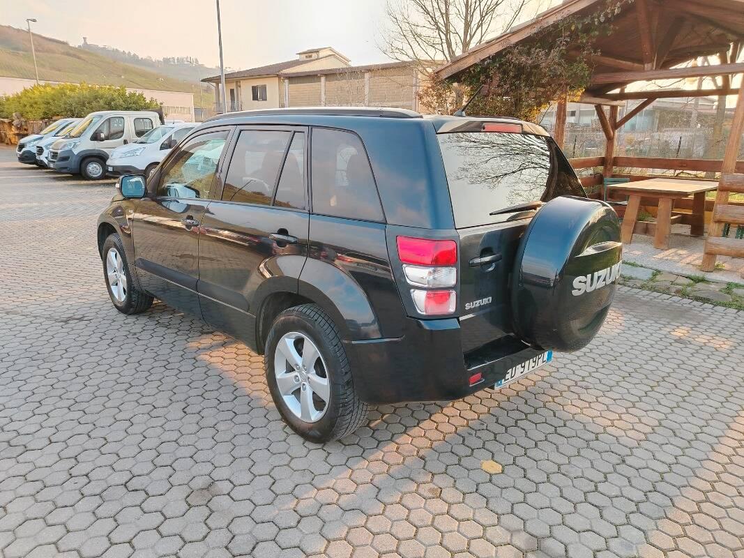 Suzuki Grand Vitara 1.9 ddis crossover Executive 5p E5