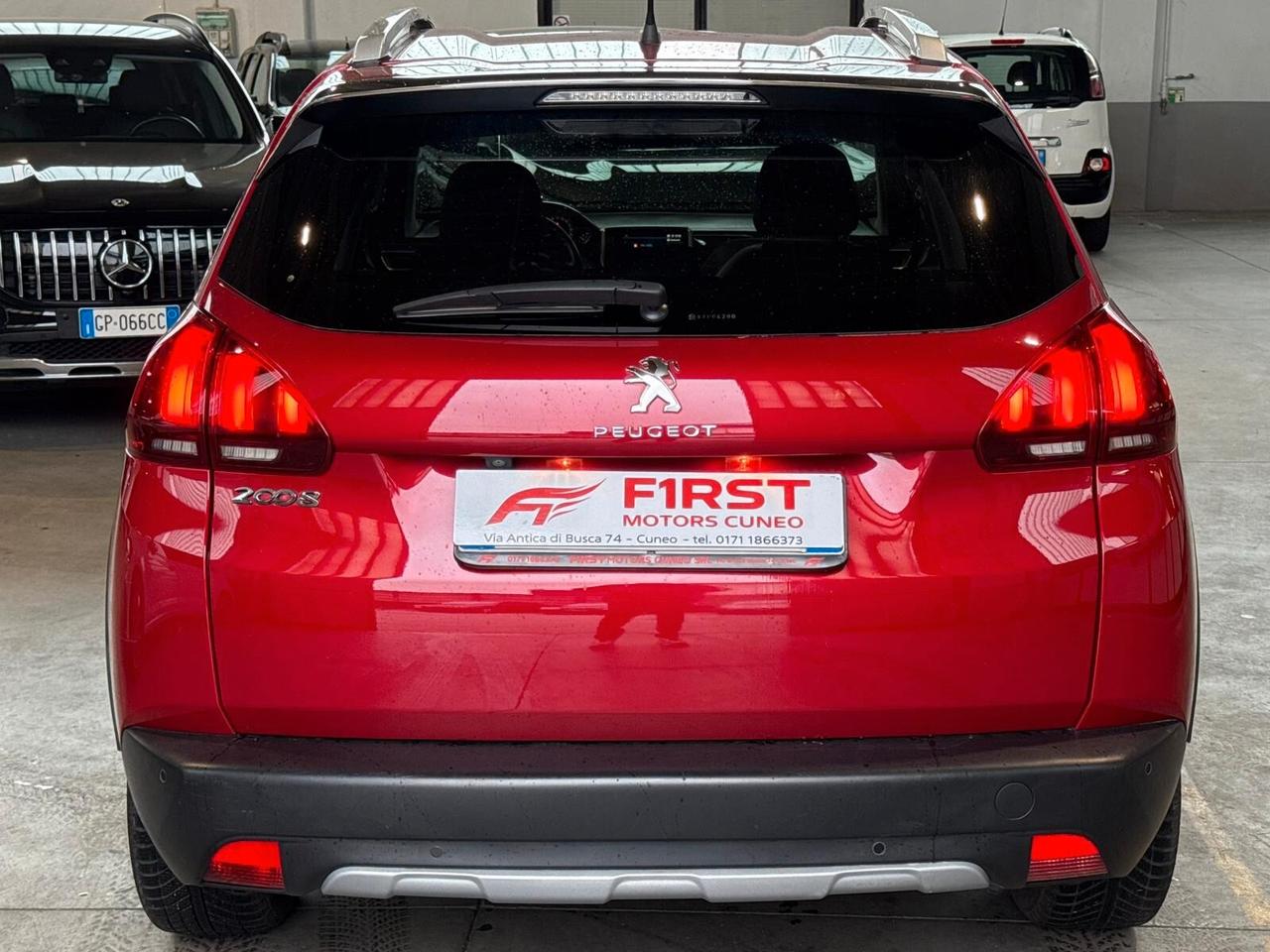 Peugeot 2008 PureTech Turbo 130 S&S Allure