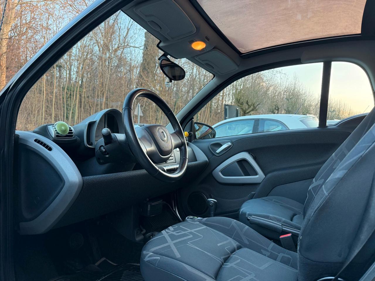 Smart ForTwo 1000 52 kW coupé passion