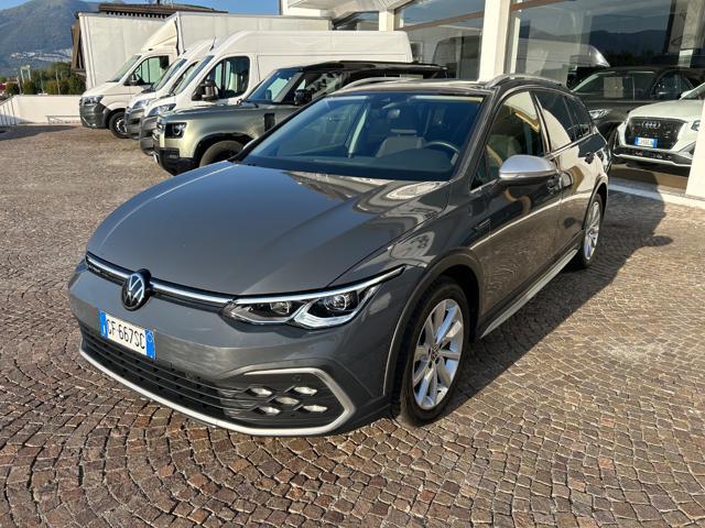 VOLKSWAGEN Golf Variant Alltrack 2.0 TDI SCR DSG 4Motion