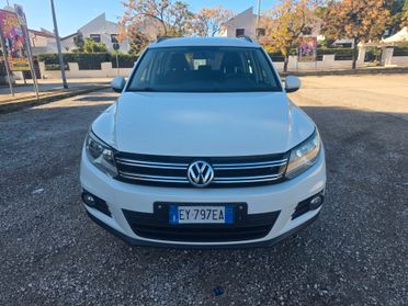 Volkswagen Tiguan 2.0 TDI 110 CV Sport & Style BlueMotion Technology