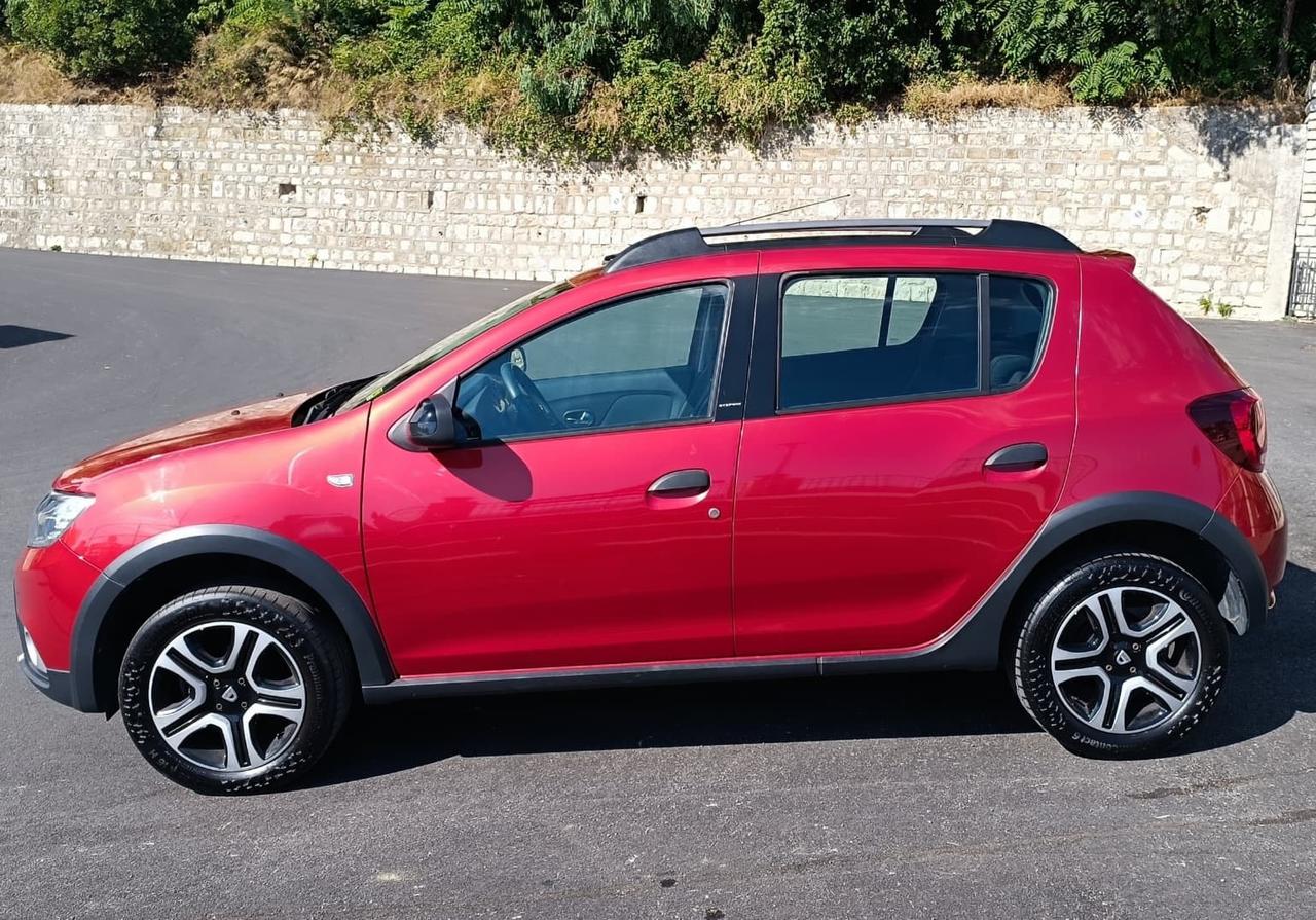 Dacia Sandero Stepway 0.9 TCe 12V TurboGPL 90CV S&S SS Wow