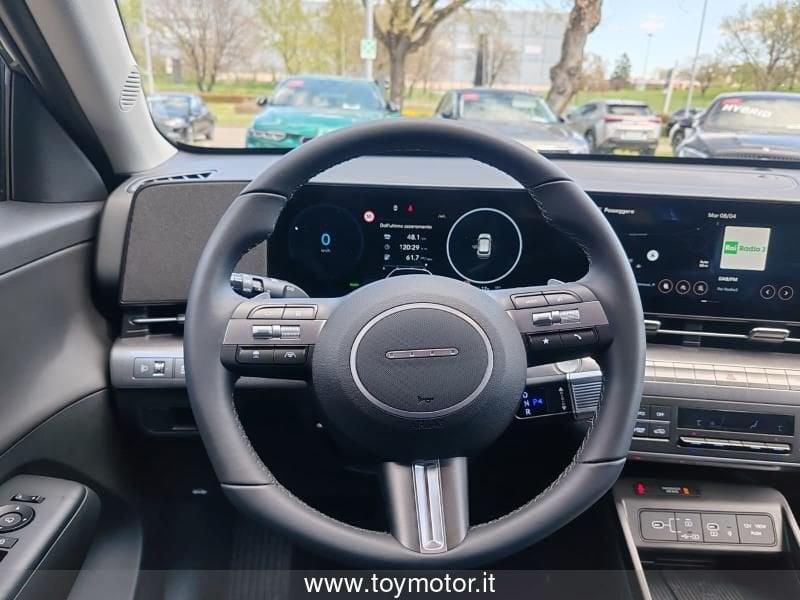 Hyundai Kona 2ªs. (2023-) EV 64.8 KWh Exclusive