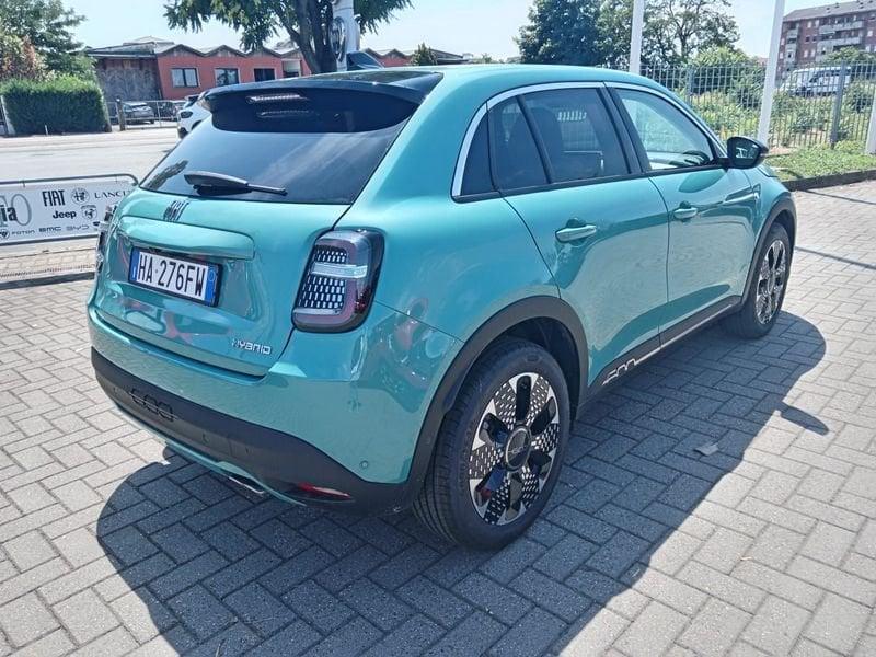 FIAT 600 1.2 Hybrid 145cv La Prima